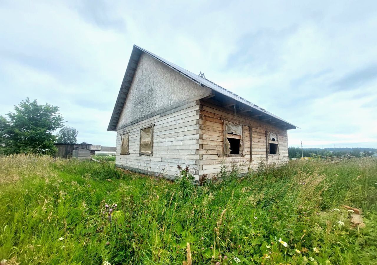 дом р-н Завьяловский д Сизево ул Завьяловская Завьялово фото 1