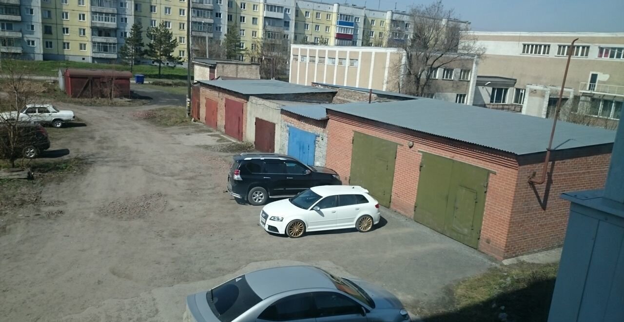 гараж г Белово ул Октябрьская 14 фото 2
