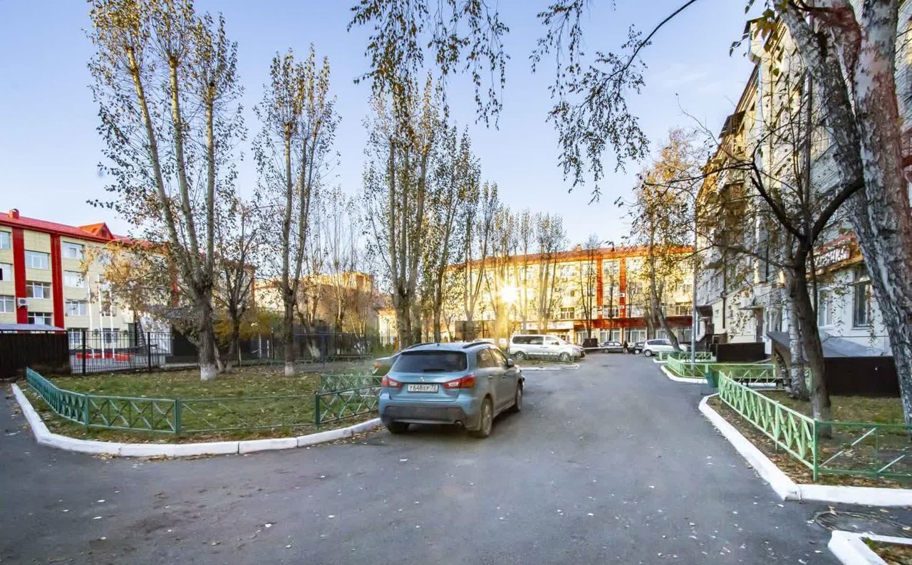 квартира г Тюмень р-н Ленинский ул Мельникайте 78 Ленинский административный округ фото 22