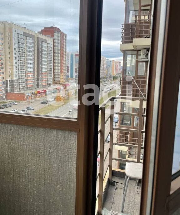 квартира г Красноярск р-н Центральный Покровский микрорайон ул Чернышевского 77 микрорайон «Яблони» фото 4