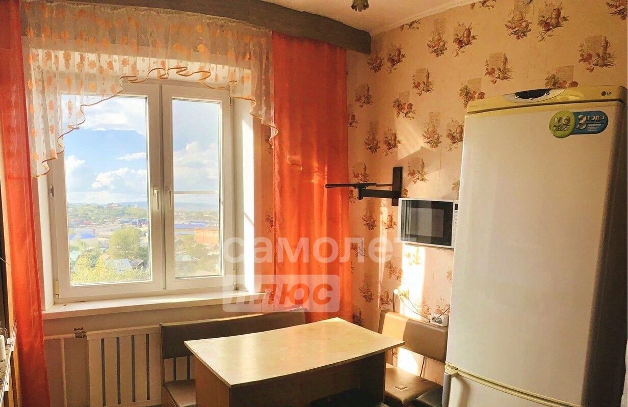 квартира г Чита р-н Ингодинский ул Верхнеудинская 10 фото 2