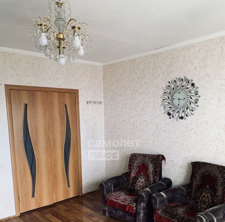 квартира г Чита р-н Ингодинский ул Верхнеудинская 10 фото 7