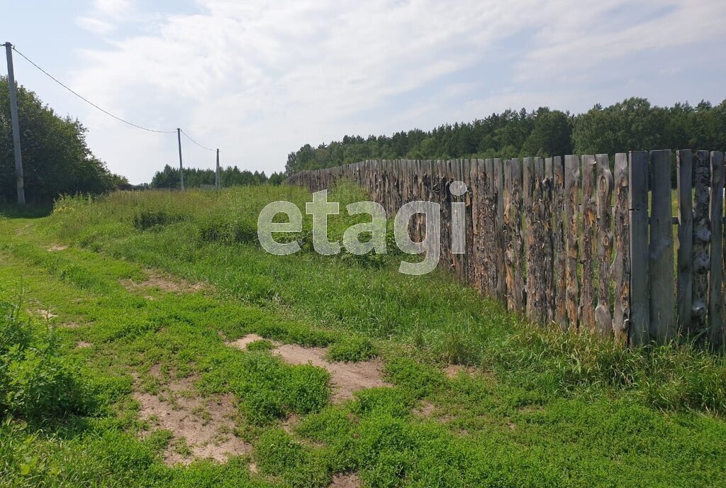 земля р-н Кетовский д Кривина ул Центральная фото 3