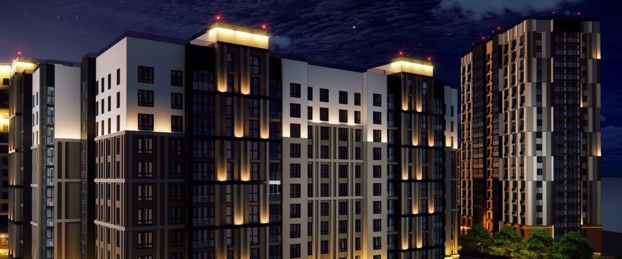 квартира г Кемерово р-н Ленинский пр-кт Ленинградский 53к/2с фото 6
