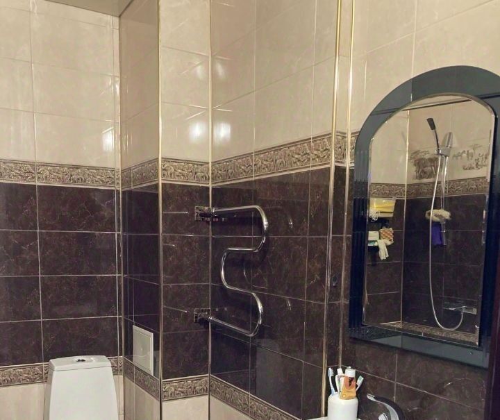 квартира г Омск р-н Кировский ул Мельничная 87к/3 фото 4