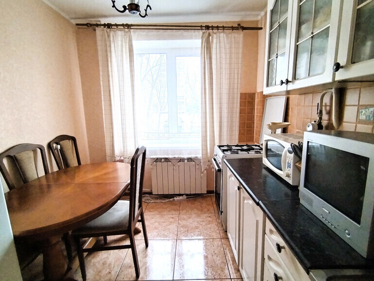 квартира г Орел р-н Железнодорожный наб Дубровинского 92 фото 2