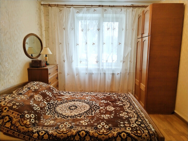 квартира г Орел р-н Железнодорожный наб Дубровинского 92 фото 6
