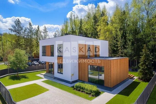 коттеджный поселок Нордик Парк фото