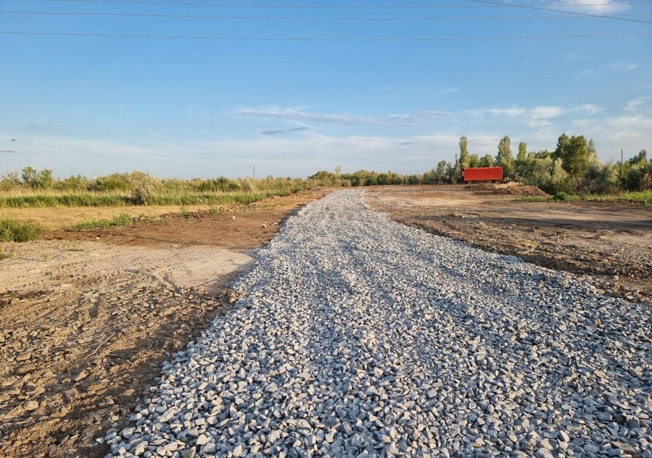 земля р-н Азовский х Колузаево Елизаветинское сельское поселение, Ростов-на-Дону фото 6