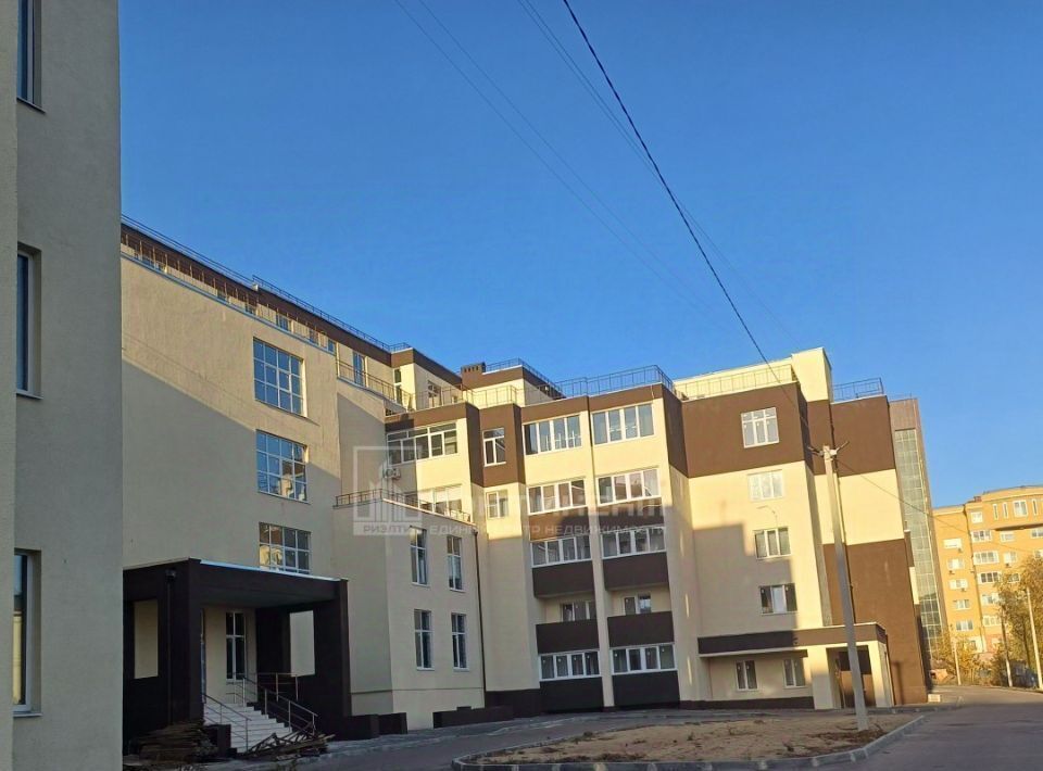 квартира г Владимир р-н Октябрьский ул Мира 24 фото 41