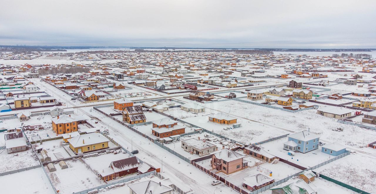 дом р-н Тюменский с Кулаково ул Островная Тюмень фото 28