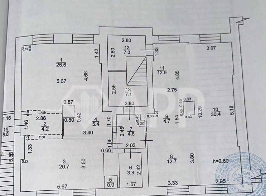 свободного назначения г Казань метро Площадь Тукая р-н Вахитовский ул Карла Маркса 44 фото 11