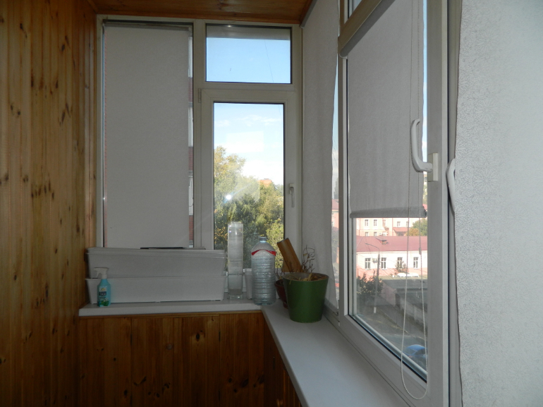 квартира г Курск р-н Центральный ул Дружининская 7а фото 20