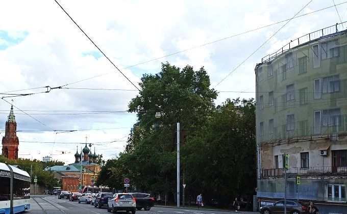 свободного назначения г Москва метро Преображенская площадь ул Преображенский Вал 24к/1 муниципальный округ Преображенское фото 2