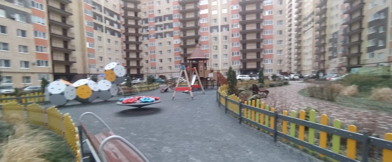 квартира г Ставрополь р-н Промышленный Юго-Западный ул Тухачевского 30/8 ЖК «Керченский» фото 2