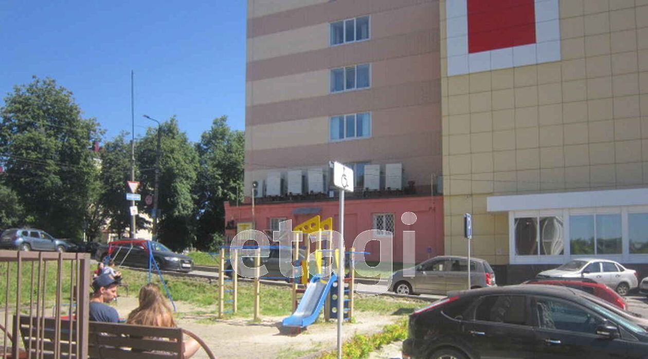 квартира г Брянск р-н Советский ул Фокина 125 фото 24