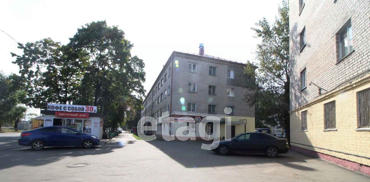 комната г Брянск р-н Фокинский ул Белорусская 30 фото 19