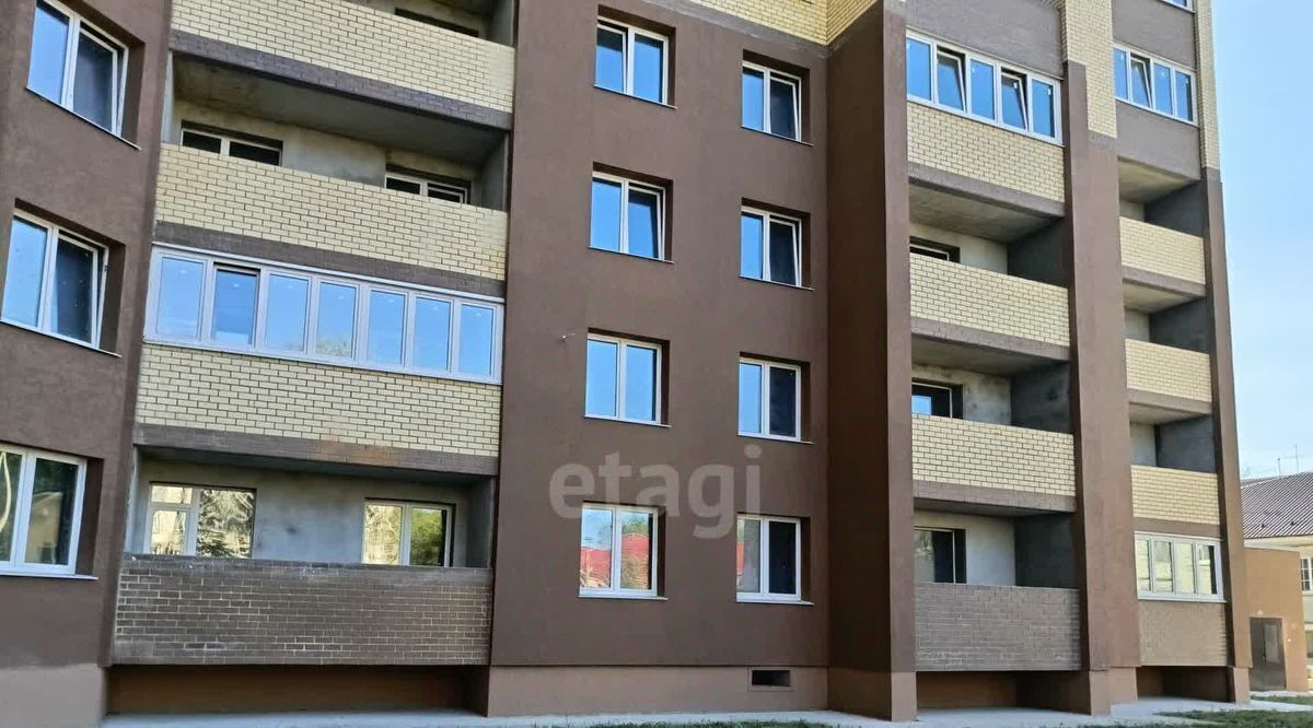 квартира г Брянск р-н Бежицкий ул Ново-Советская 130г фото 14