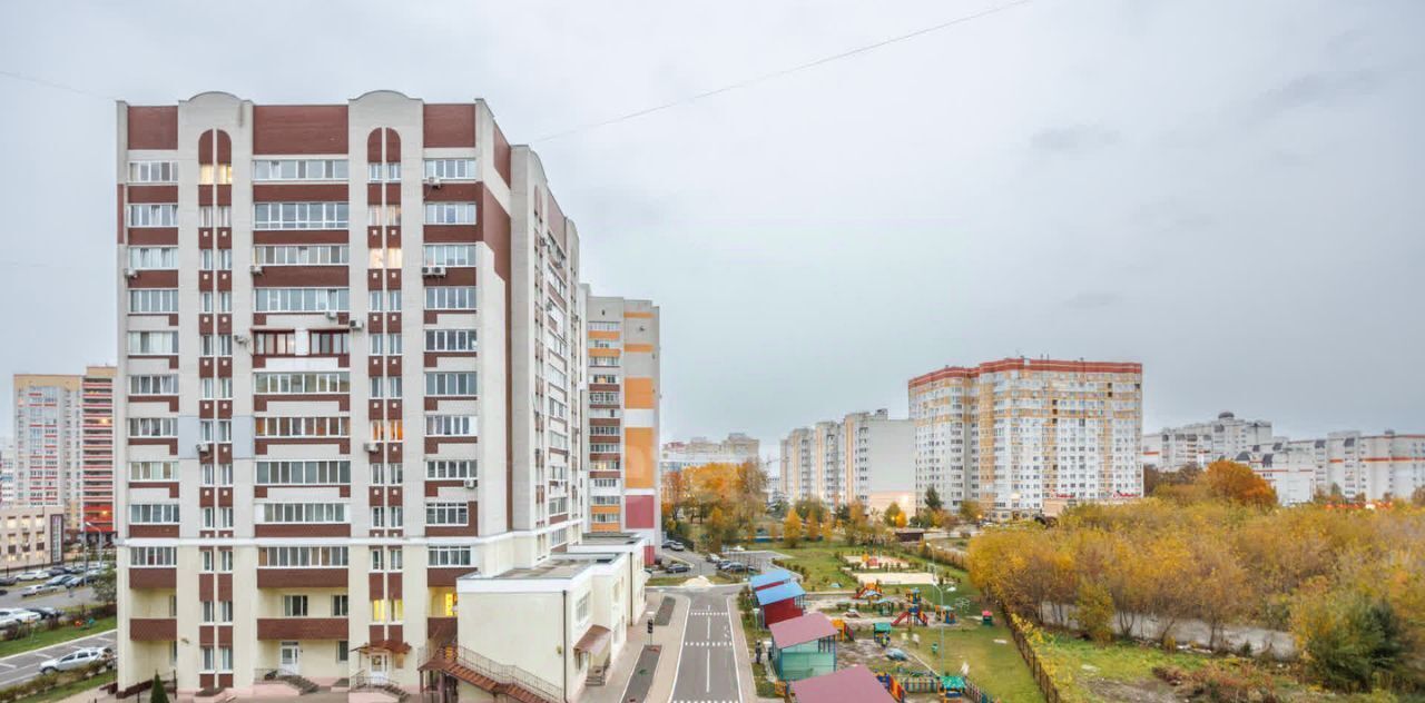 квартира г Брянск р-н Советский ул Костычева 68к/1 фото 27