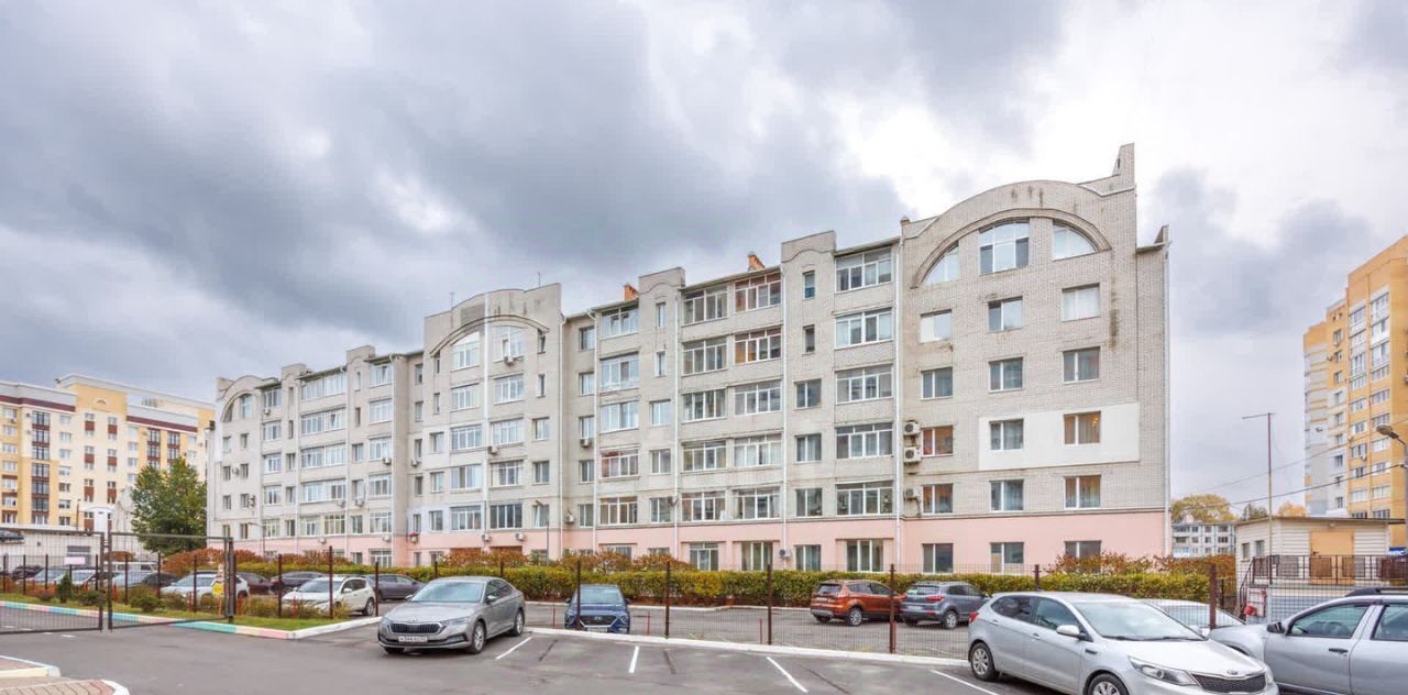 квартира г Брянск р-н Советский ул Костычева 68к/1 фото 36
