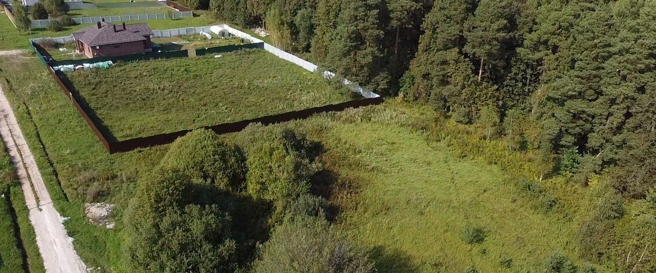 земля городской округ Серпухов д Райсеменовское фото 1