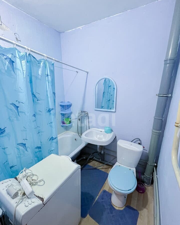 квартира г Саранск р-н Октябрьский ул Т.Бибиной 7/2 фото 12