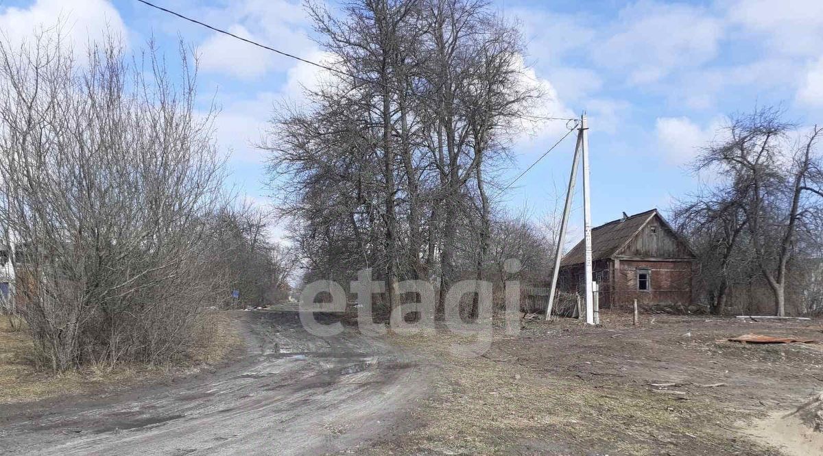 земля р-н Брасовский п Локоть ул Садовая 2 Локотское городское поселение фото 8