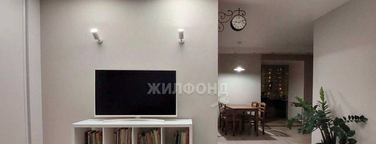 квартира г Томск р-н Октябрьский тракт Иркутский 204а фото 3