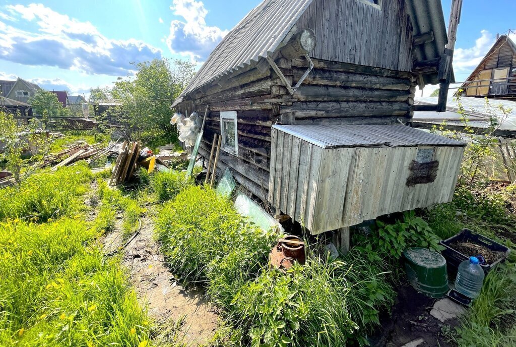 дом г Сыктывкар территория Максаковское, СНТ Дорожник, 4-й проезд фото 13