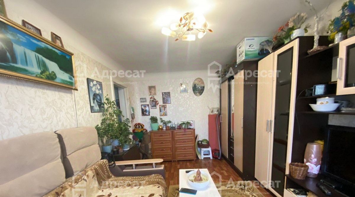 квартира г Волжский пр-кт им Ленина 353 фото 8