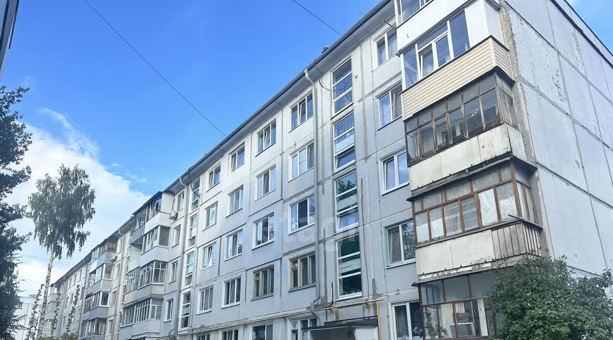 квартира г Брянск р-н Бежицкий ул Медведева 69 фото 19