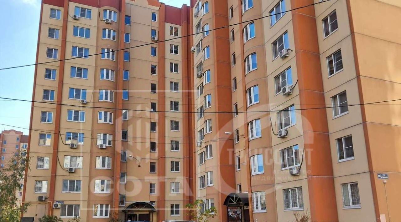 квартира г Воронеж р-н Железнодорожный ул Артамонова 22а фото 22