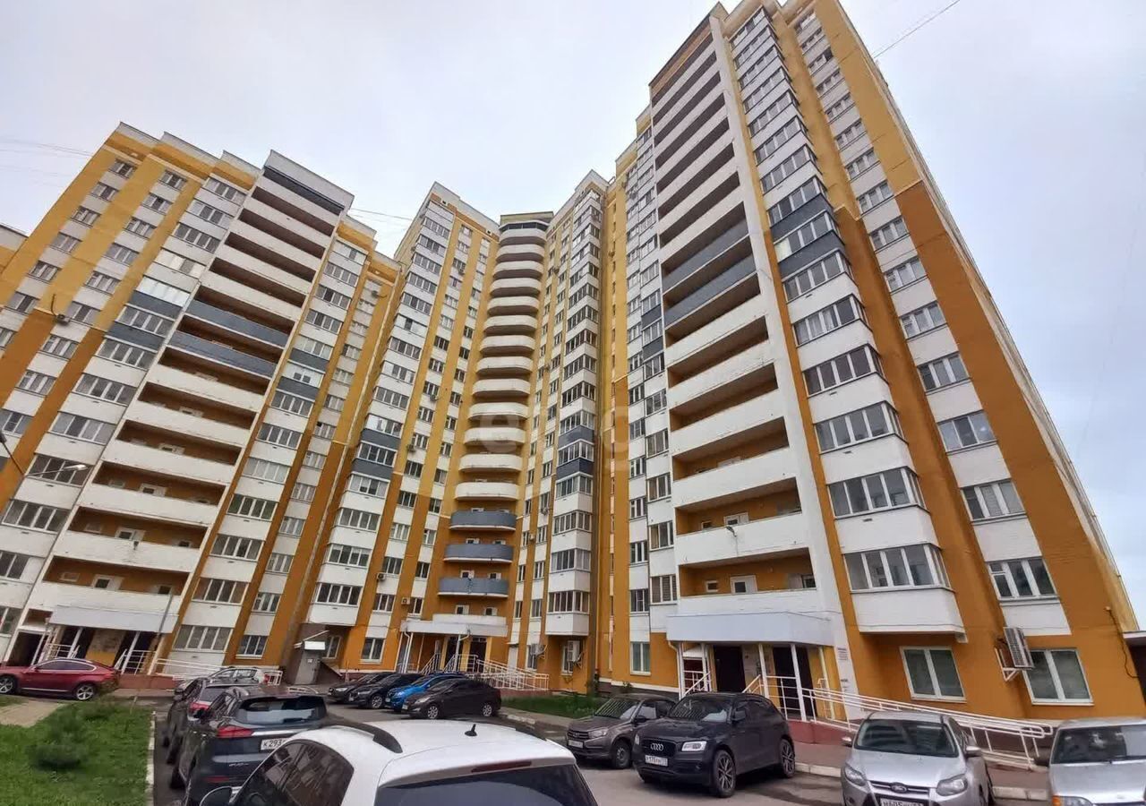 квартира р-н Орловский д Жилина ул Генерала Лаврова 6 Орёл фото 15