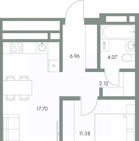 ул Крылова 44-й фото