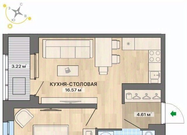 Чкаловская ул Николая Кичигина фото