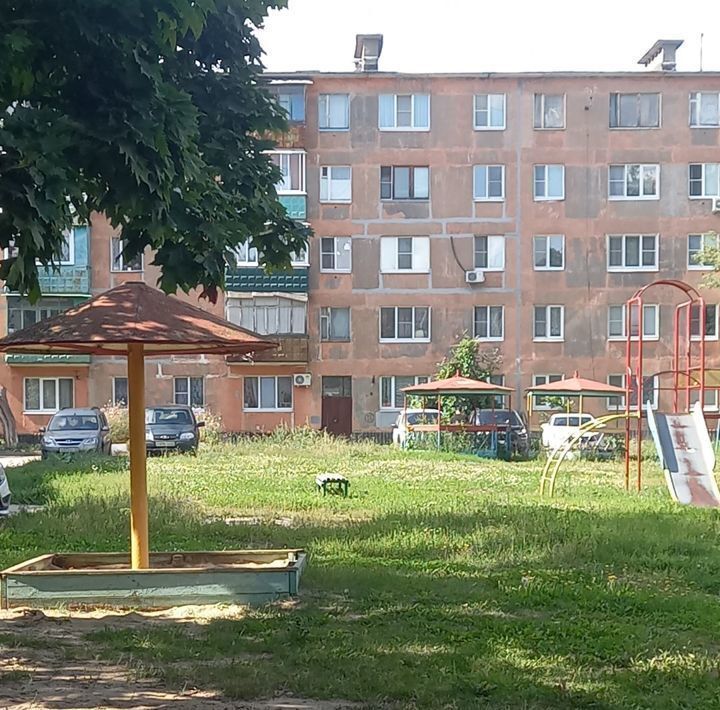 квартира г Рязань р-н Московский ул Бирюзова 1к/4 фото 3