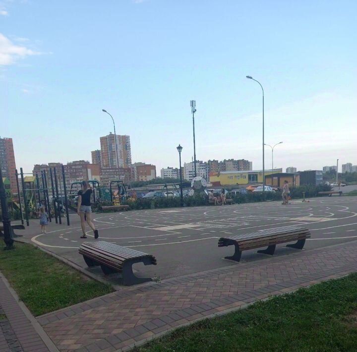 квартира г Рязань р-н Октябрьский мкр Олимпийский городок 8 ЖК «Северный» фото 23