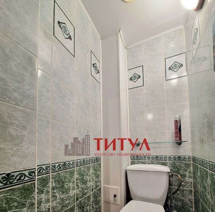 квартира г Старый Оскол Олимпийский микрорайон 60 фото 11