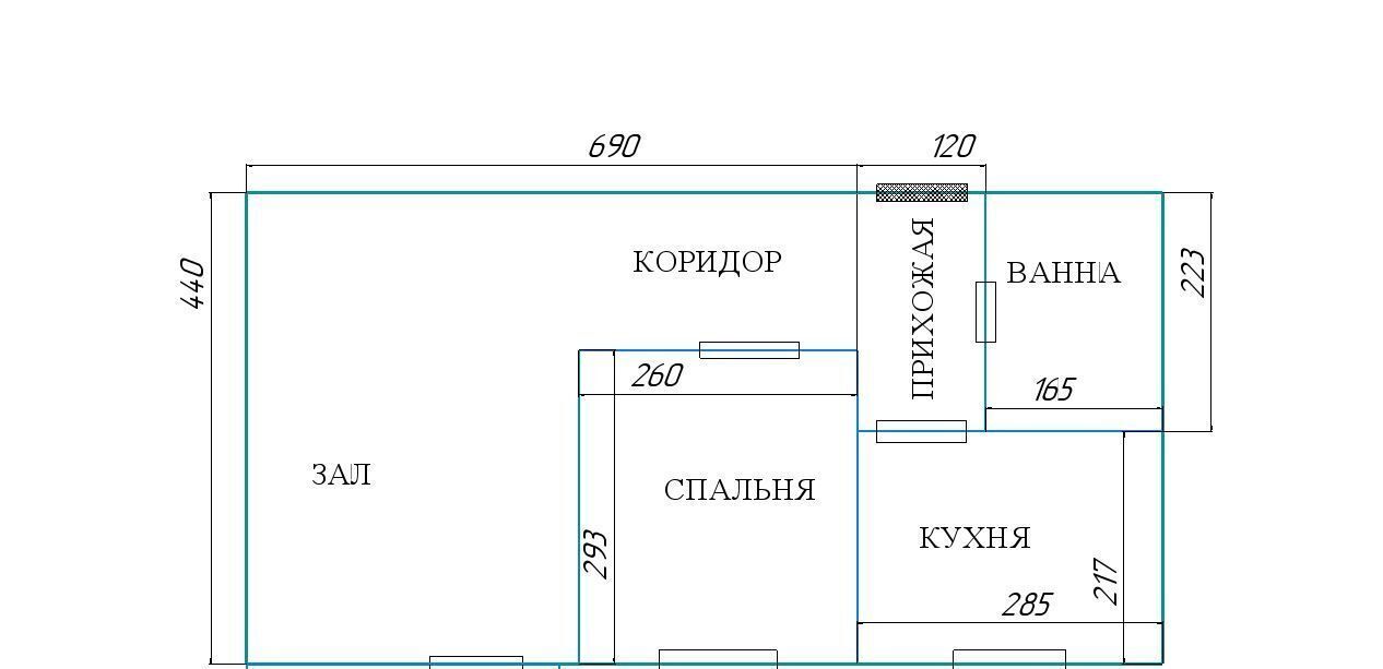 квартира г Первоуральск ул Сантехизделий 20 фото 27