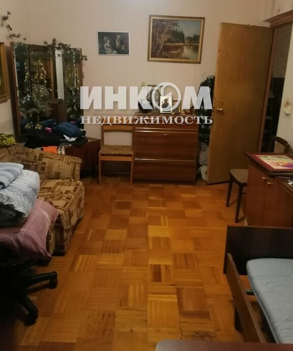 квартира г Москва метро Строгино ул Кулакова 2к/1 фото 7