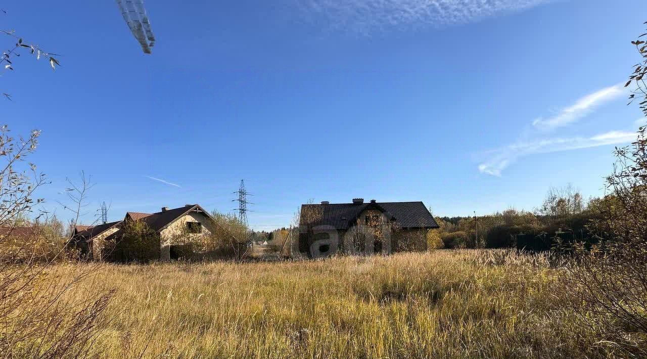 земля городской округ Одинцовский с Жаворонки Литовская деревня кп, Кокошкино фото 9