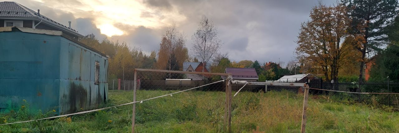 земля городской округ Красногорск д Степановское снт Березка Нахабино, 22/4 фото 5