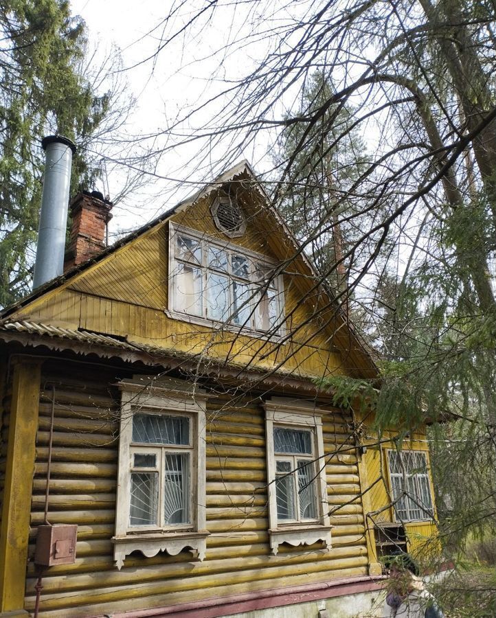 дом городской округ Мытищи п Трудовая 23 км, Некрасовский, Дмитровское шоссе фото 9