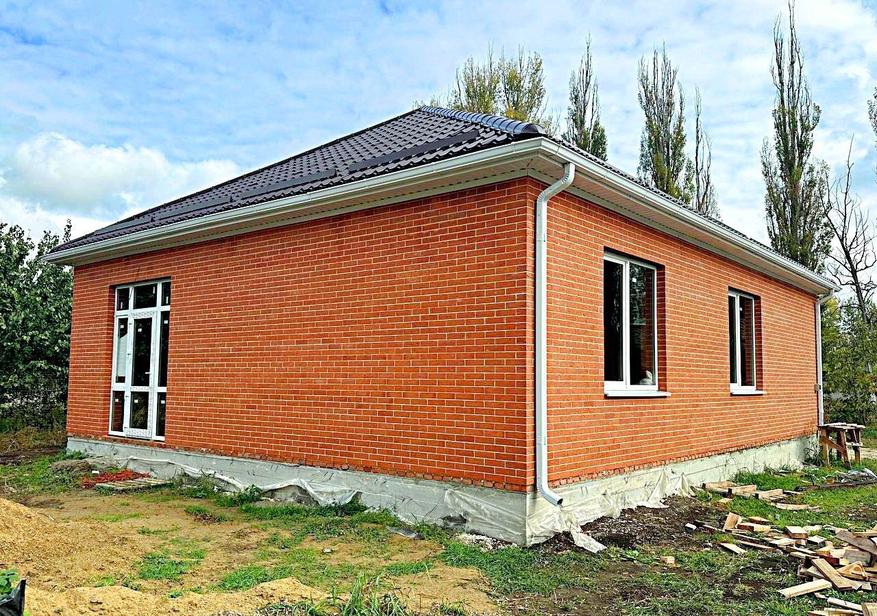дом р-н Новокубанский г Новокубанск Новокубанское городское поселение фото 2