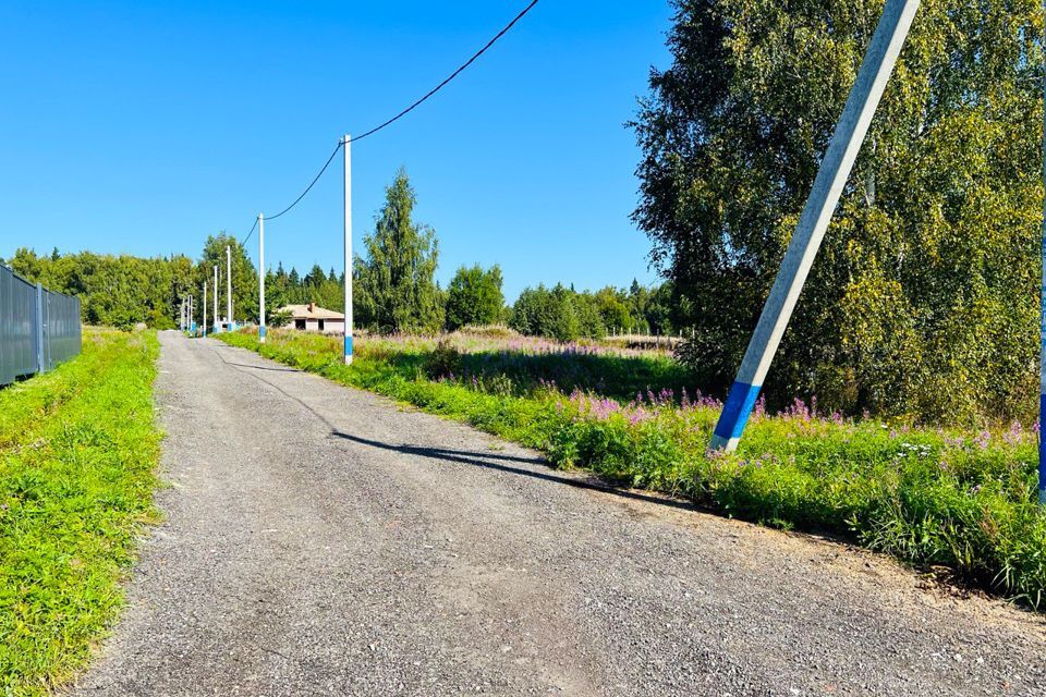 земля городской округ Дмитровский Ассаурово фото 1