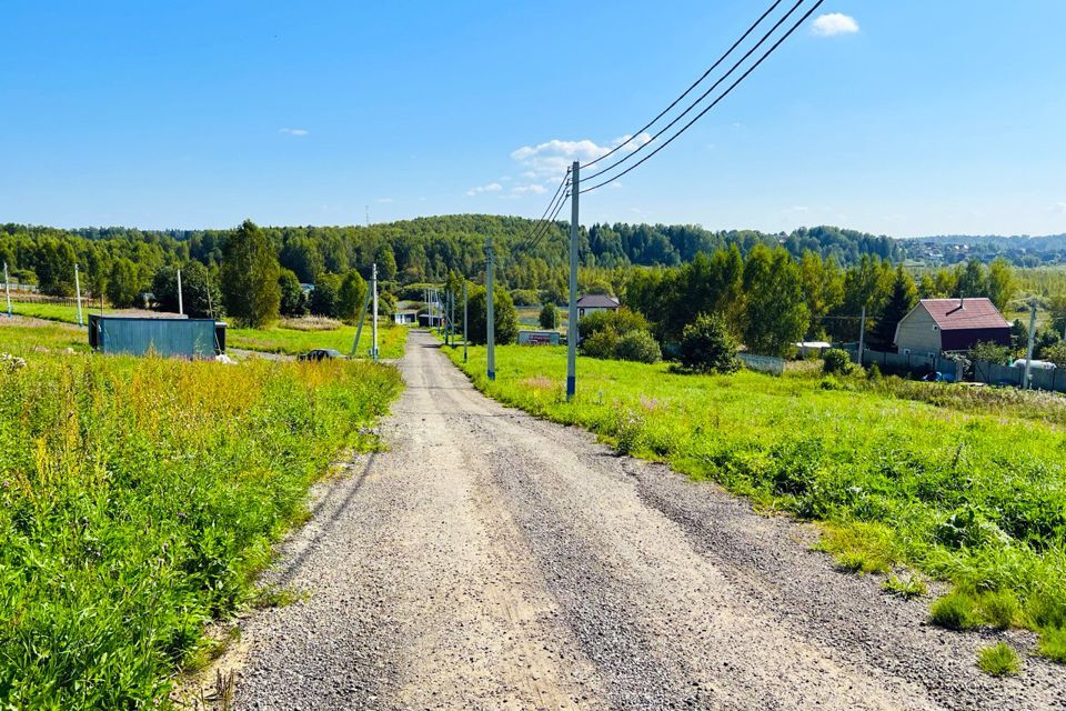 земля городской округ Дмитровский Ассаурово фото 4