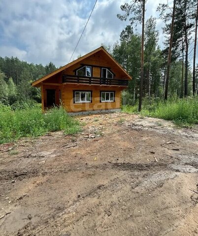 дом рп Маркова СНТ Медицинский Городок, Центральная улица фото