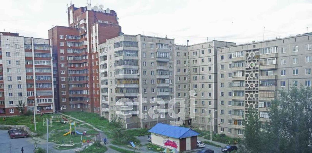 квартира г Нижний Тагил р-н Тагилстроевский Садовая ул., 97 фото 29