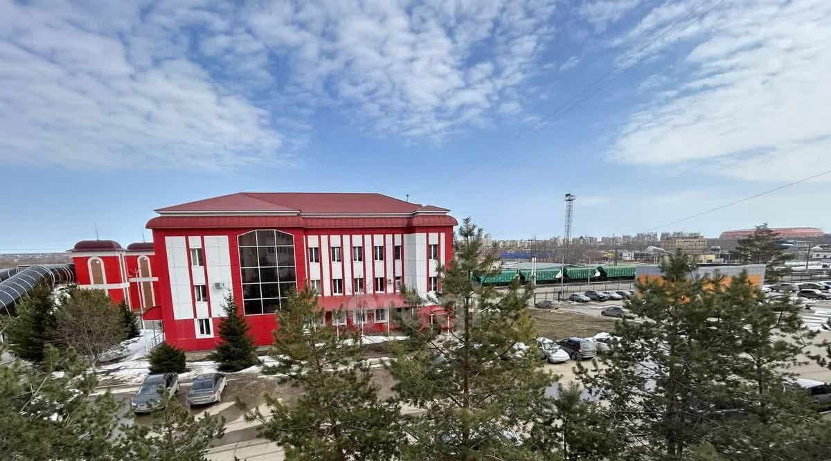 квартира г Саранск р-н Ленинский ул Володарского 94 фото 10