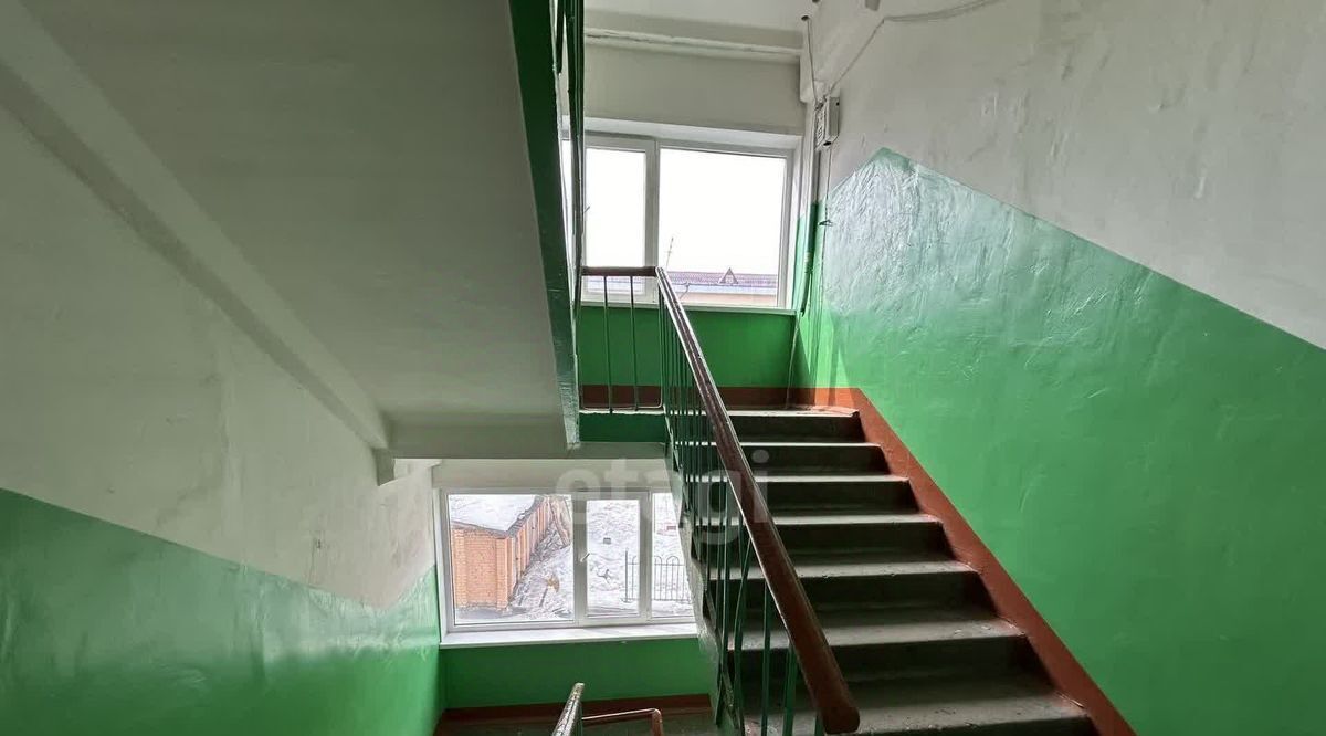 квартира г Саранск р-н Ленинский ул Володарского 94 фото 43